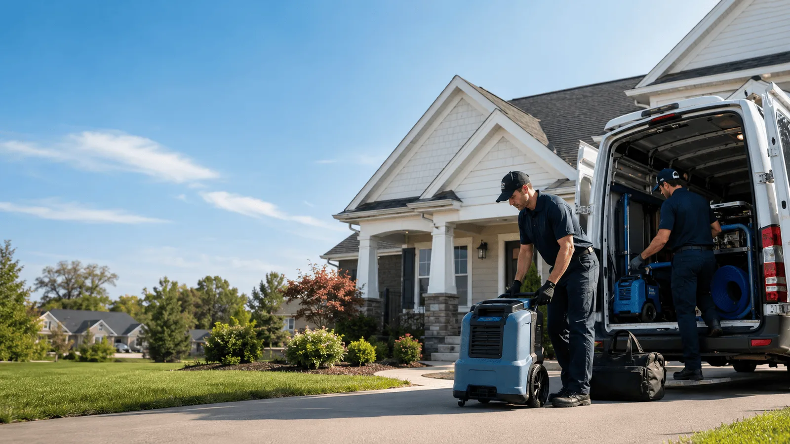 Fix Any Moisture Problems in South Wales, NY